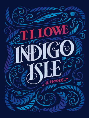 cover image of Indigo Isle